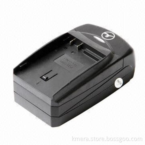 Camera Battery Charger for Nikon Batteries EN-EL15, used at homes and cars, Worldwide Compatible